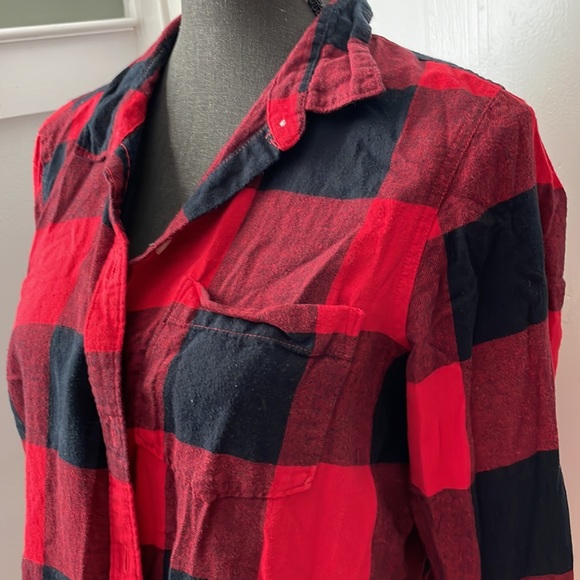 Old Navy | Flannel Shirt - Picture 2 of 4
